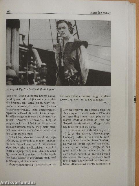 Magyar filmesek a világban