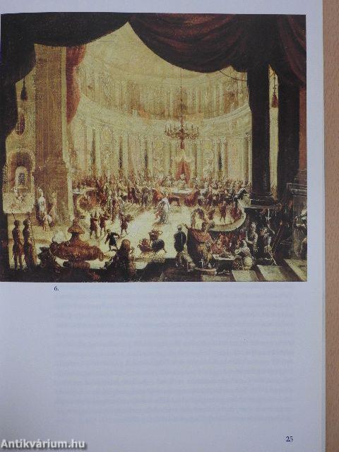 Régi francia festmények XVI-XVIII. század