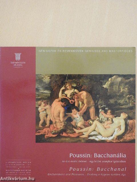 Poussin: Bacchanália