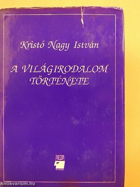 A világirodalom története I-II.