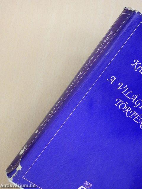 A világirodalom története I-II.