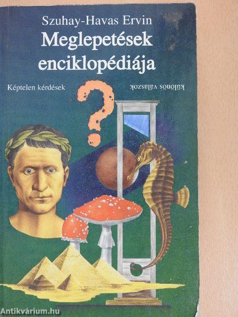 Meglepetések enciklopédiája