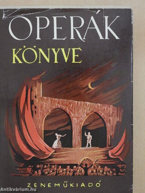 Operák könyve