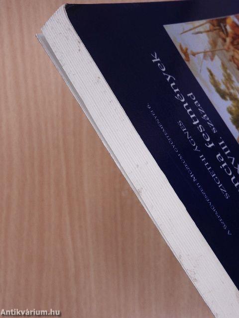 Régi francia festmények XVI-XVIII. század