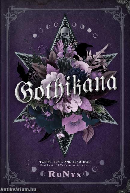 Gothikana: A Dark Academia Gothic Romance