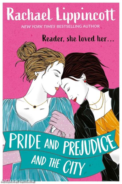 Pride &#8203;and Prejudice and the City