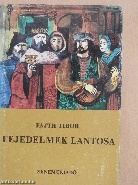 Fejedelmek lantosa