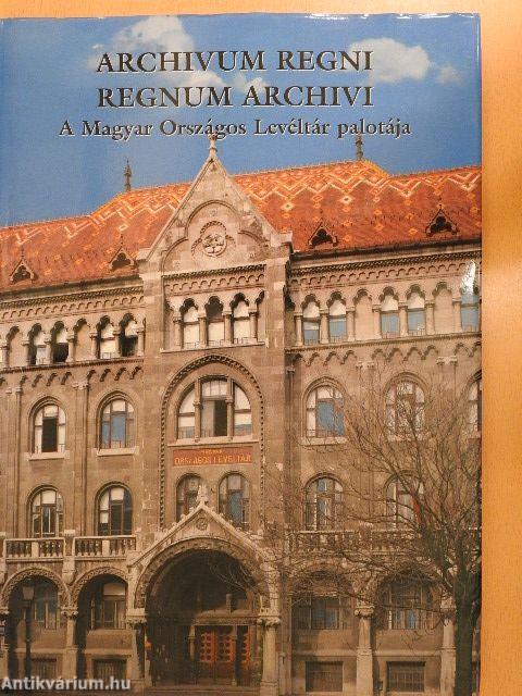 Archivum Regni/Regnum Archivi