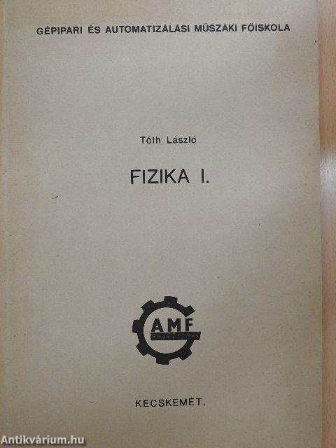 Fizika I.