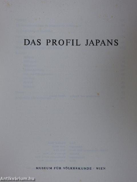 Das Profil Japans