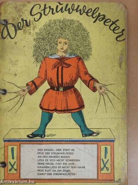 Der Struwwelpeter