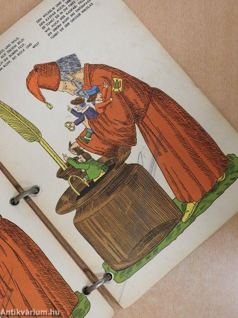 Der Struwwelpeter