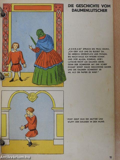 Der Struwwelpeter