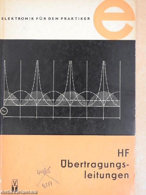 HF-Übertragungsleitungen