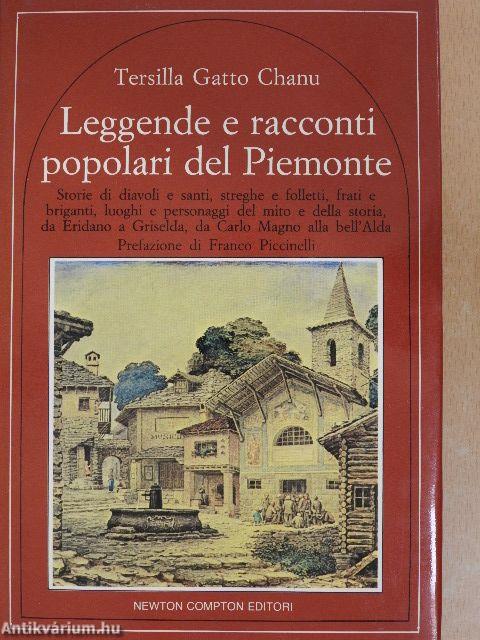 Leggende e racconti popolari del Piemonte