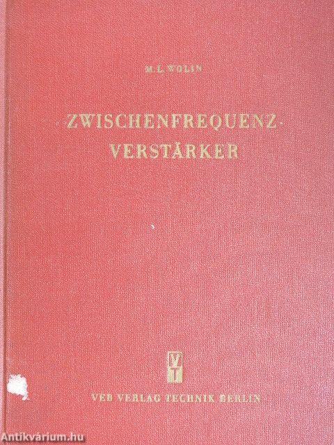 Zwischenfrequenz-verstärker