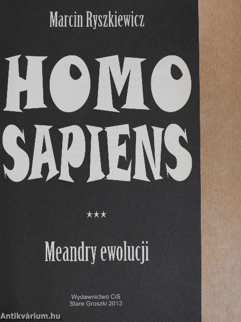 Homo Sapiens