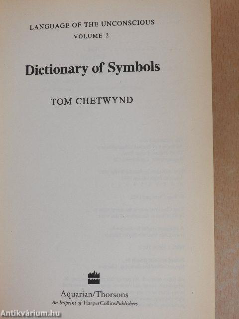 Dictionary of Symbols