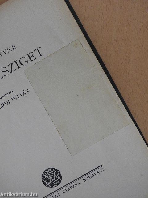 A Korallsziget