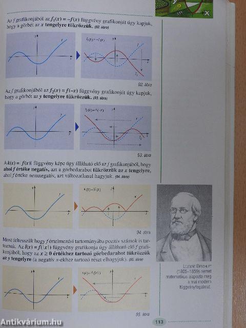 Sokszínű matematika 9.