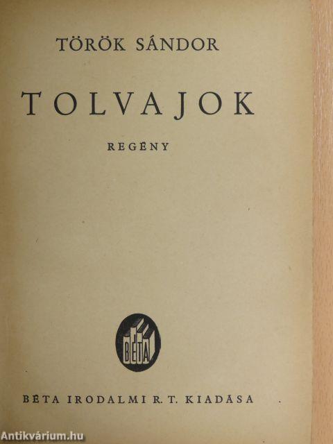 Tolvajok