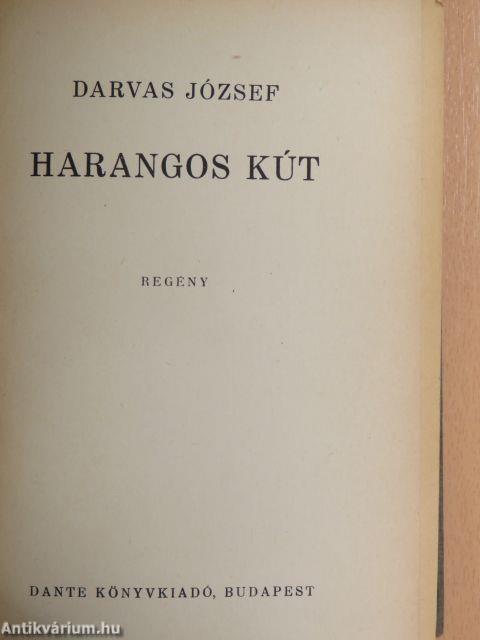 Harangos kút