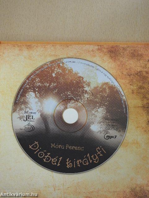 Dióbél királyfi - CD-vel