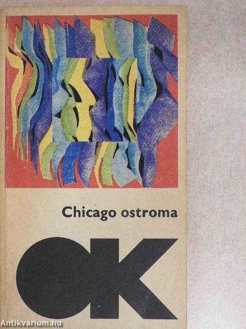 Chicago ostroma