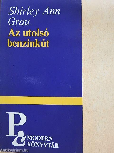 Az utolsó benzinkút