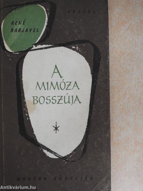 A mimóza bosszúja