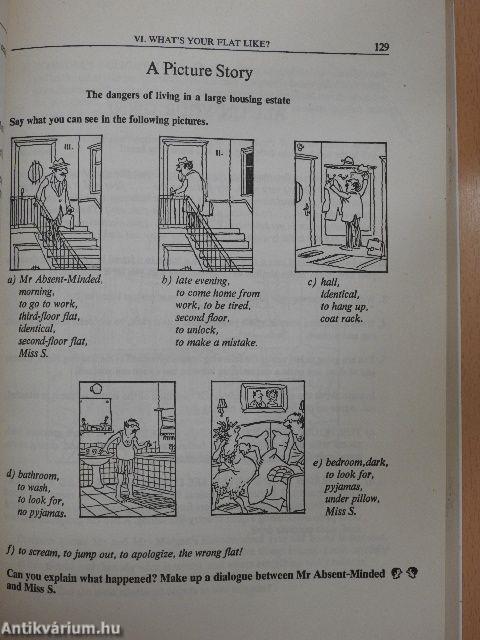 Let's Speak English! I.