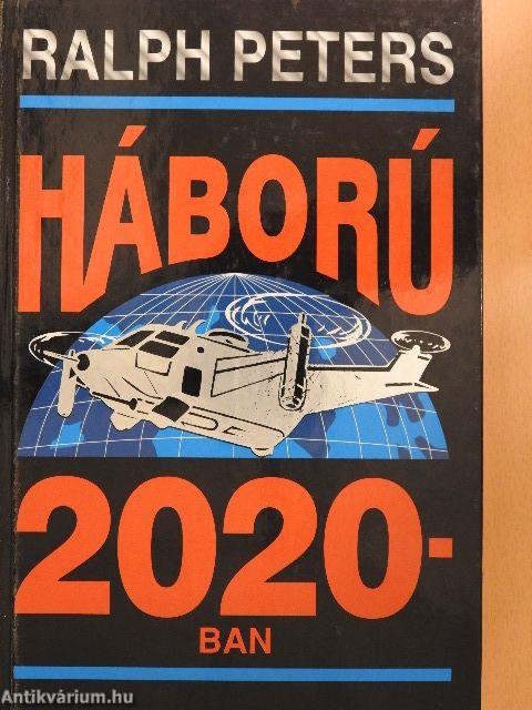 Háború 2020-ban