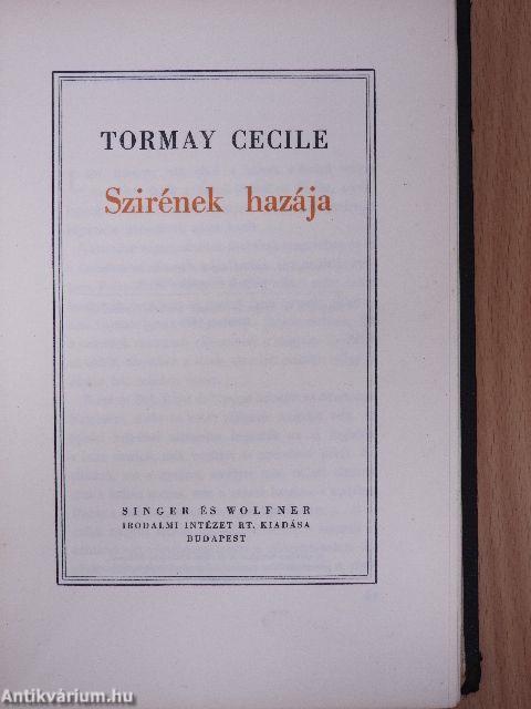 Virágok városa/Szirének hazája/A művészet földjén