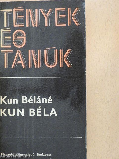 Kun Béla