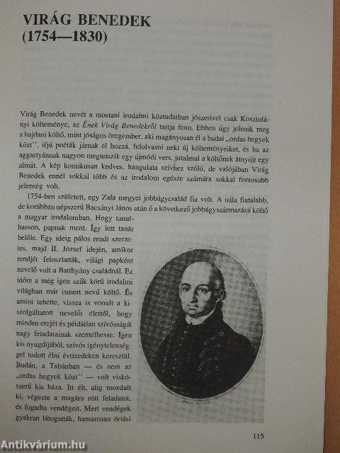 A magyar irodalom arcképcsarnoka I-II.