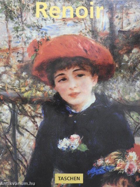 Pierre-Auguste Renoir 1841-1919