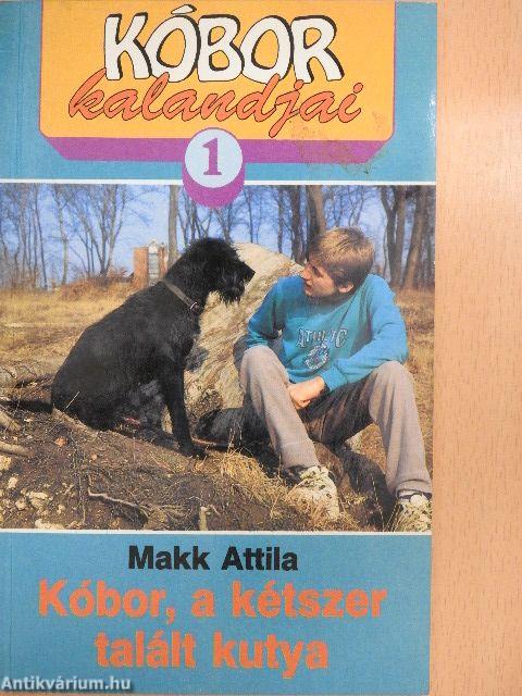 Kóbor, a kétszer talált kutya