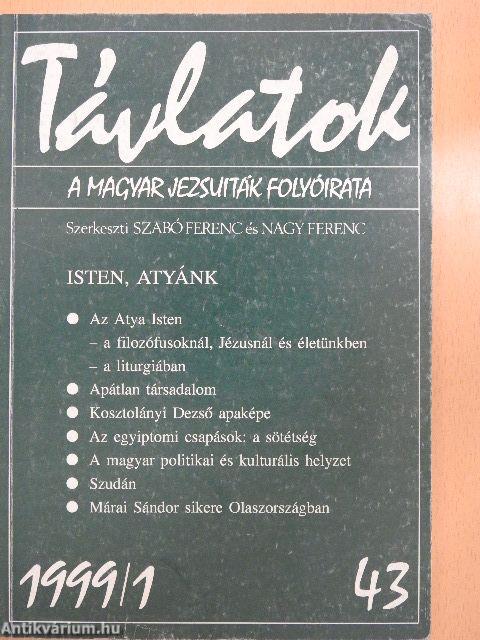 Távlatok 1999/1.