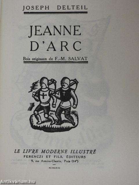 Jeanne d'Arc