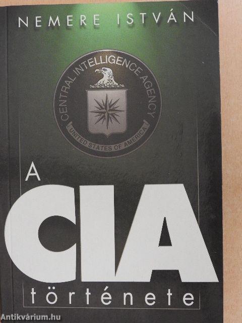 A CIA története