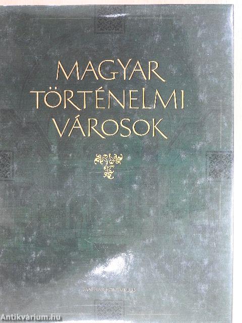 Magyar történelmi városok