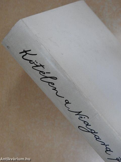 Kötélen a Niagara felett