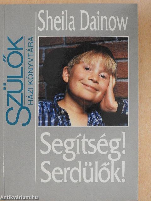 Segítség! Serdülők!
