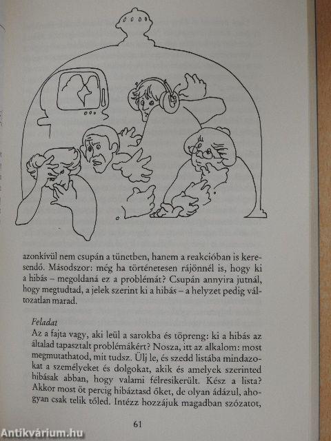 Segítség! Serdülők!
