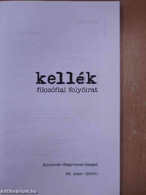 Kellék 2005/26.