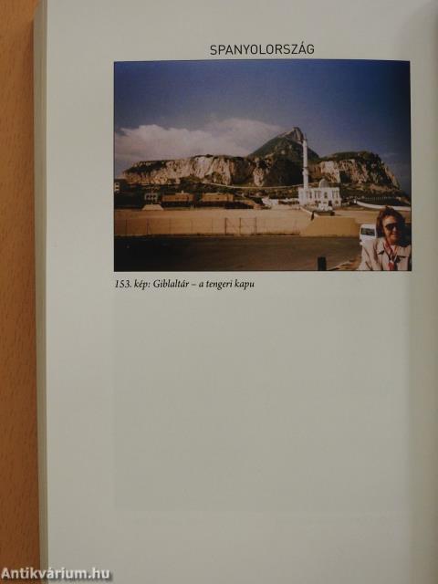 Útinaplók Ötven ország száz útjáról (dedikált példány)