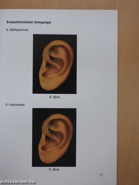 Fülakupunktúra a gyakorlatban (dedikált példány)