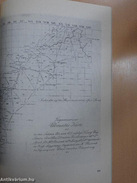Szabolcs-Szatmár megye régi térképeken