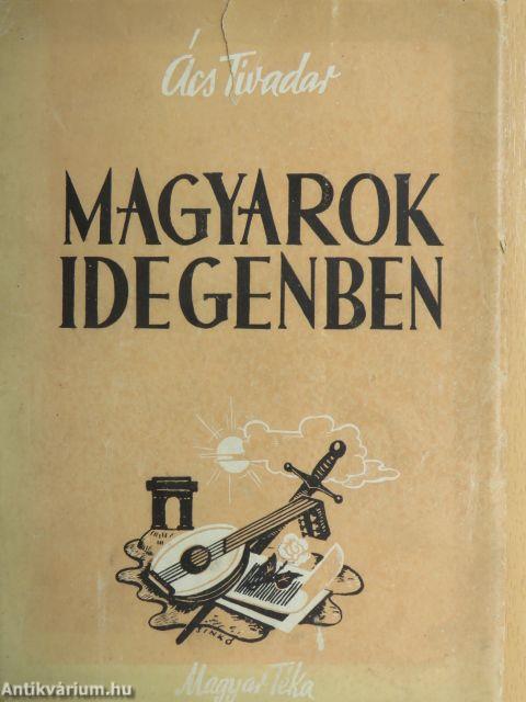 Magyarok idegenben