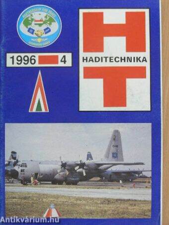 Haditechnika 1996/4.